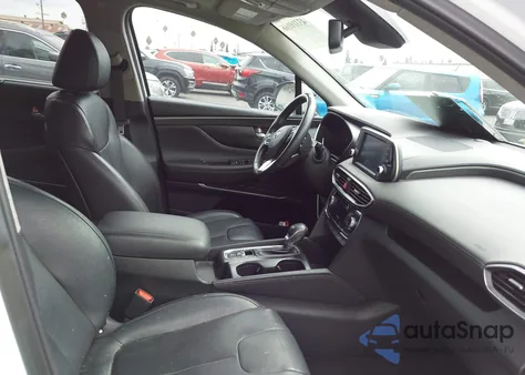 2019 Hyundai Santa Fe Limited from USA, damaged, VIN 5NMS53AD4KH104989